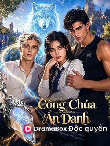 Công Chúa Ẩn Danh