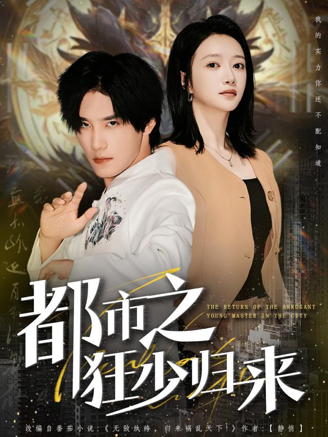Poster phim ngắn Đô Thị Cực Phẩm Long Thiếu
