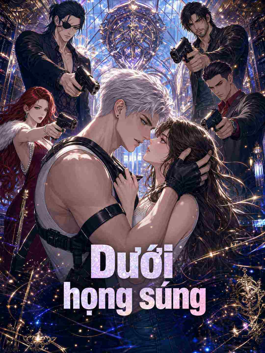 Poster phim ngắn Dưới họng súng