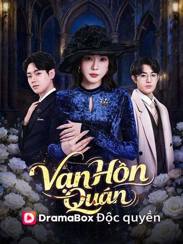 Poster phim ngắn (Lồng tiếng)Vạn Hồn Quán