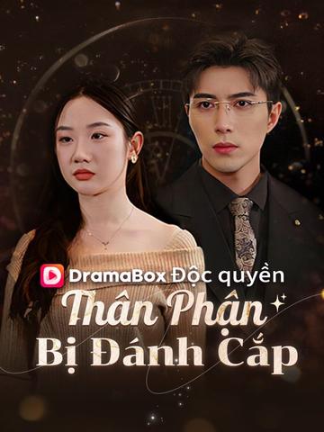 Poster phim ngắn Thân Phận Bị Đánh Cắp