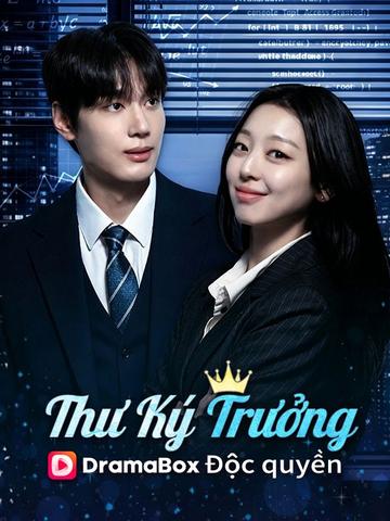 Poster phim ngắn Thư Ký Trưởng